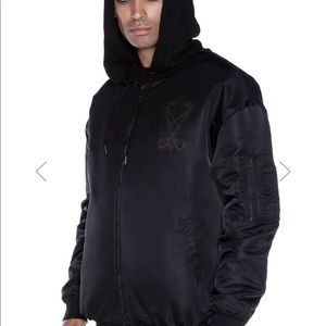 KILLSTAR Resurrection Bomber jacket